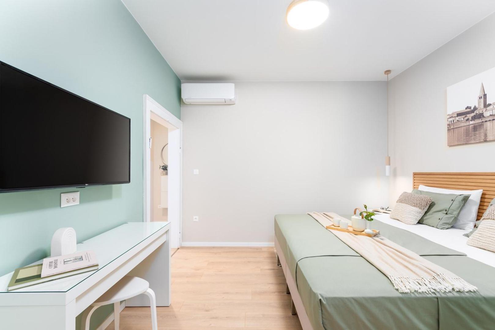 New Premium Apartment Rivetta ポレッチ エクステリア 写真