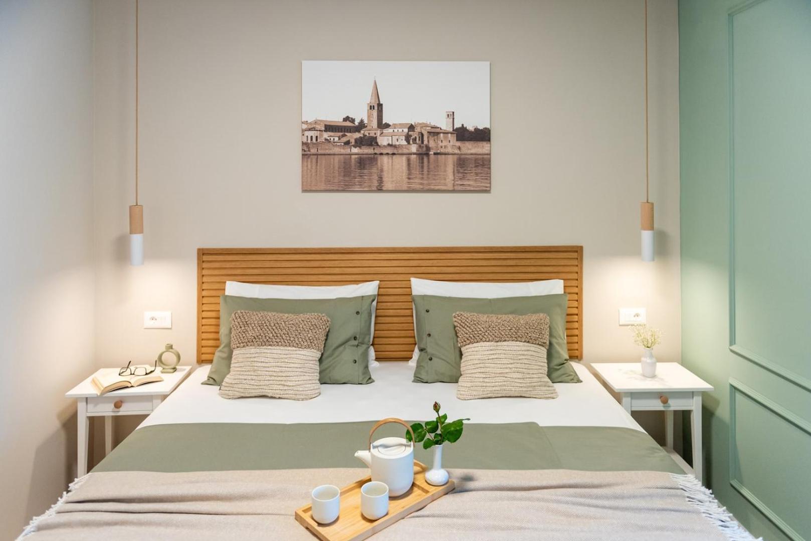 New Premium Apartment Rivetta ポレッチ エクステリア 写真