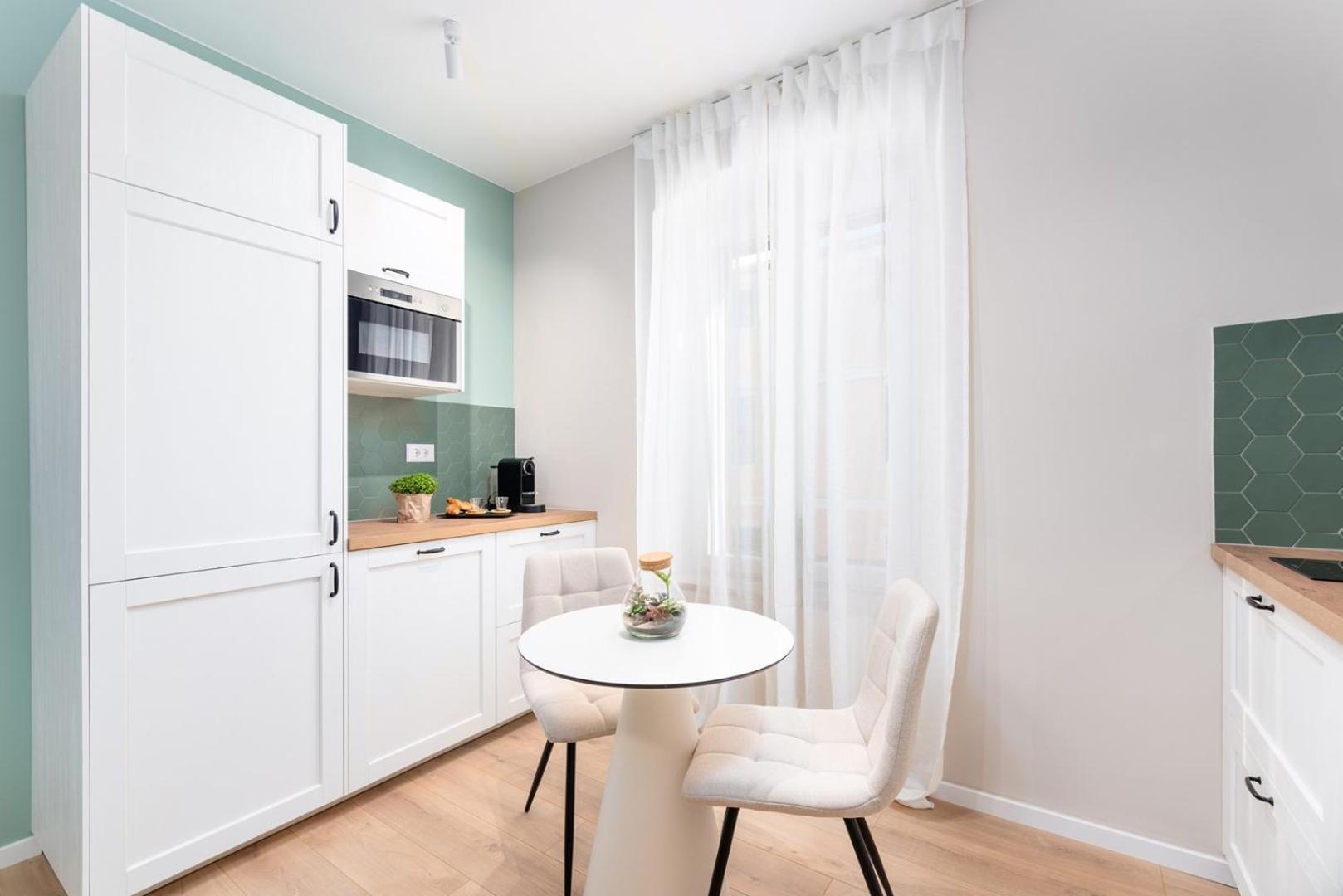 New Premium Apartment Rivetta ポレッチ エクステリア 写真